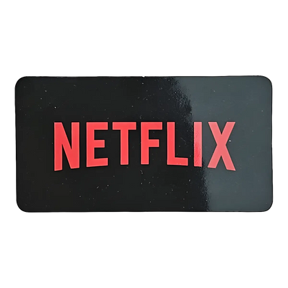 Bearbrick Series 43 Netflix 100% SECRET Begleitkarte