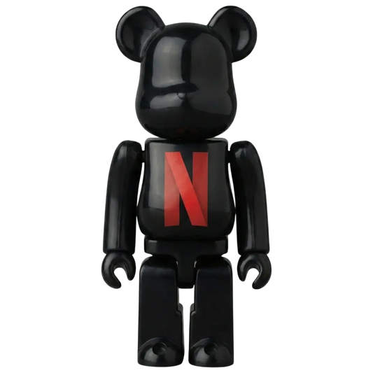Bearbrick Series 43 Netflix 100% SECRET Bild