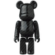 BE@RBRICK Series 43 Pattern "Carbon" (100%)