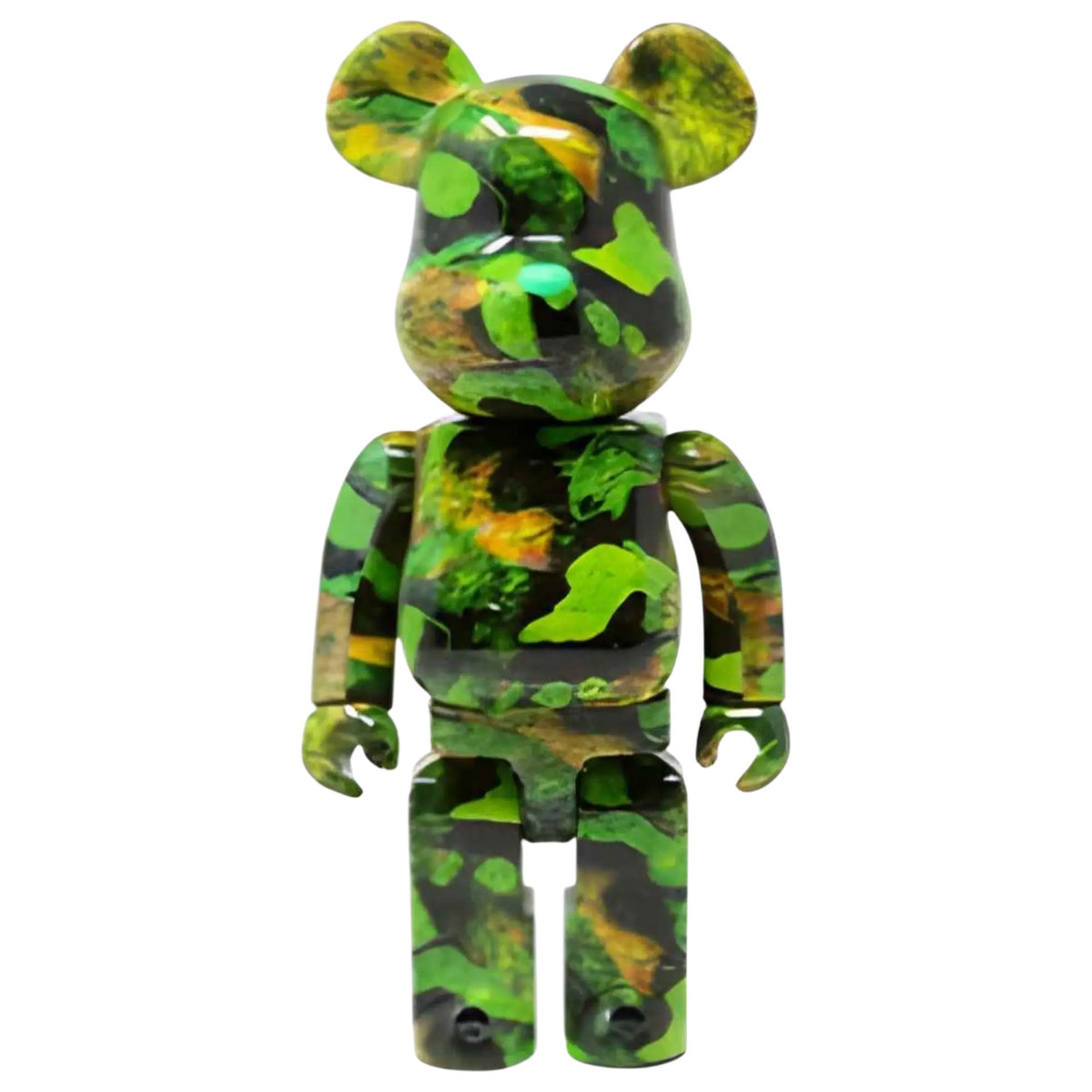 Bearbrick Series 43 "Pushead" 100% SECRET Bild