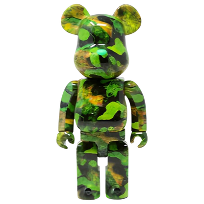 Bearbrick Series 43 "Pushead" 100% SECRET Bild