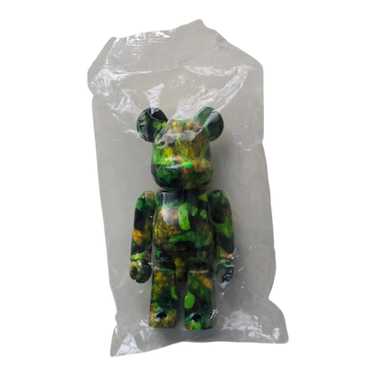 Bearbrick Series 43 "Pushead" 100% SECRET in Folie