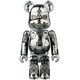 BE@RBRICK Series 43 SF "Terminator 2: Judgment Day" (100%)