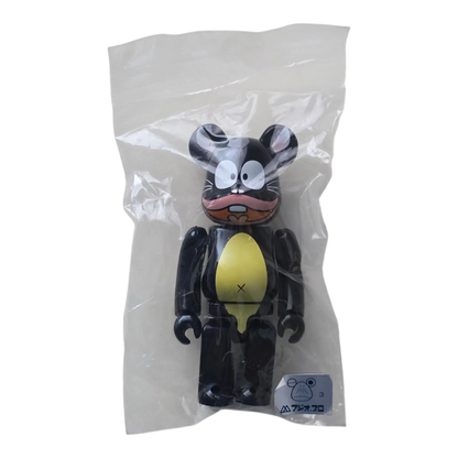 Bearbrick Series 43 "Unagi-Inu" [Fujio Akatsuka] 100% SECRET in Folie