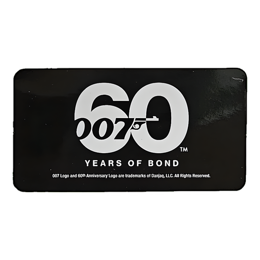 Bearbrick Series 44 Artist "007" 100% Begleitkarte