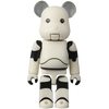 Bearbrick Series 44 Artist "Junk Head" 100% Herstellerbild