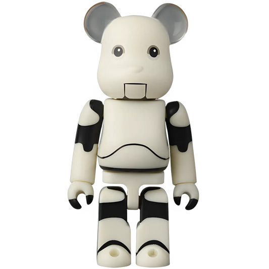 Bearbrick Series 44 Artist "Junk Head" 100% Herstellerbild