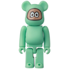 Bearbrick Series 44 Cute "Tanuki tanuQn" 100% Herstellerbild