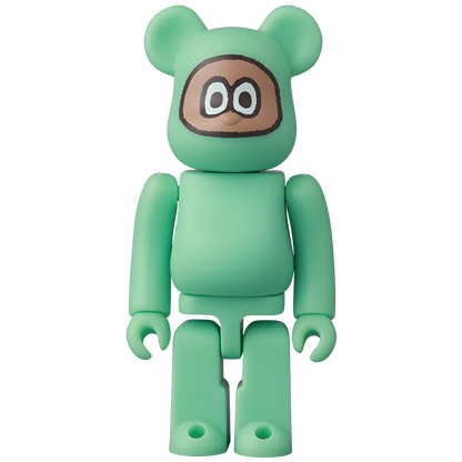 Bearbrick Series 44 Cute "Tanuki tanuQn" 100% Herstellerbild