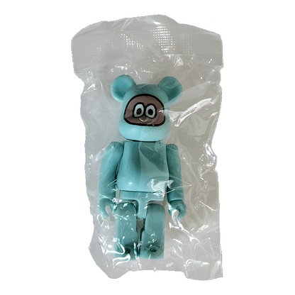 Bearbrick Series 44 Cute "Tanuki tanuQn" 100% in Folie