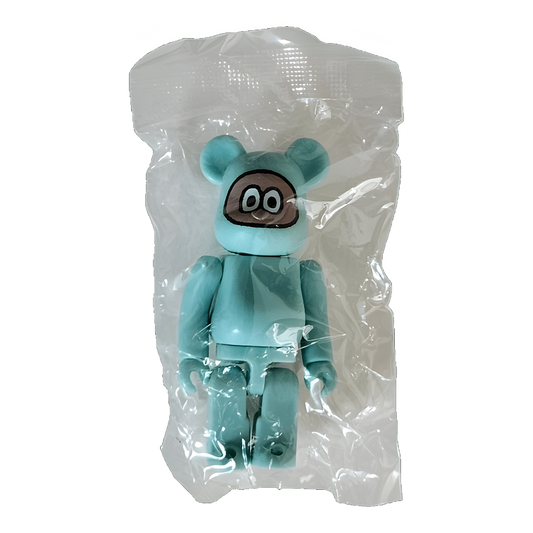 Bearbrick Series 44 Cute "Tanuki tanuQn" 100% in Folie