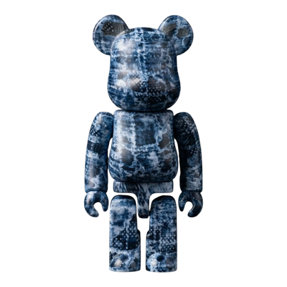 Bearbrick Series 44 "FDMTL Tokyo Japan" 100% SECRET Vorderseite