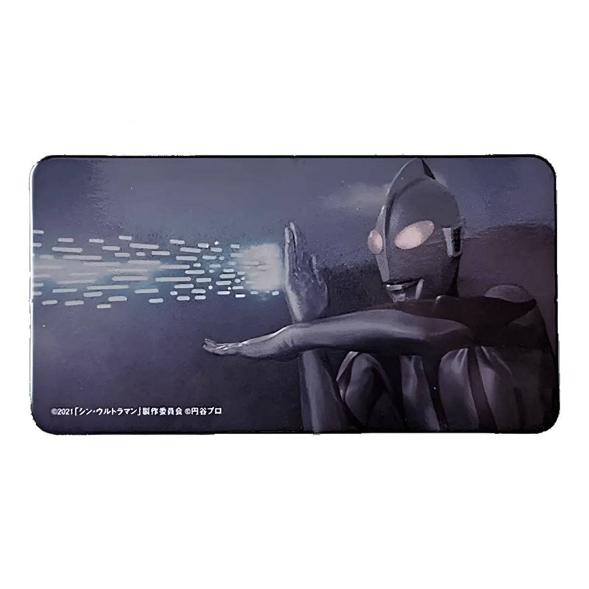 Bearbrick Series 44 Hero "Ultraman" 100% Begleitkarte