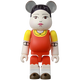 BE@RBRICK Series 44 Horror "Squid Game" (100%)
