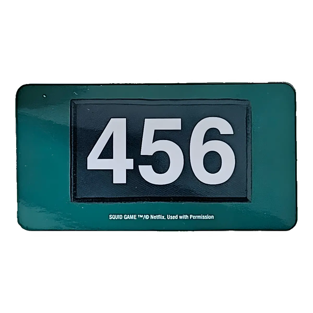 Bearbrick Series 44 Horror "Squid Game" 100% SECRET Begleitkarte