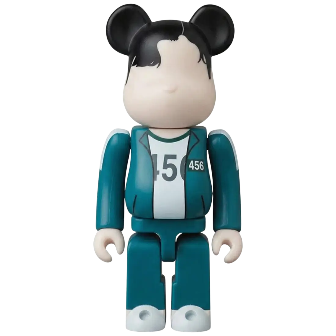 Bearbrick Series 44 Horror "Squid Game" 100% SECRET Bild