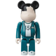 BE@RBRICK Series 44 Horror "Squid Game" (100%) – SECRET