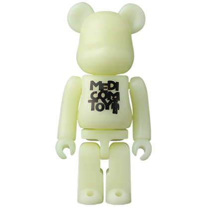 Bearbrick Series 44 Release Campaign Special Edition "Medicom Toy" 100% Herstellerbild