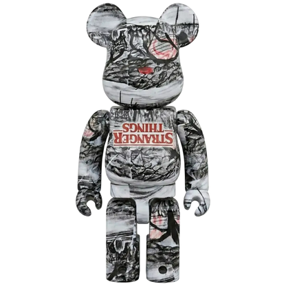 Bearbrick Series 44 SF "Stranger Things" 100% SECRET Bild