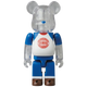BE@RBRICK Series 44 "U.W.F." (100%) – SECRET