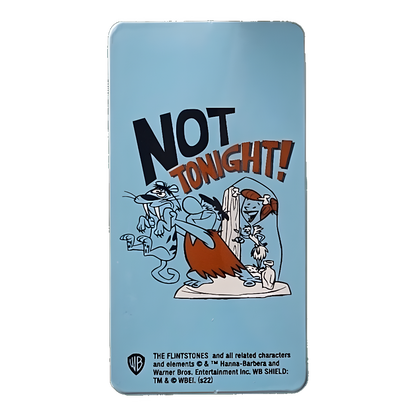 Bearbrick Series 45 Animal "Baby Puss" [The Flintstones] 100% Begleitkarte