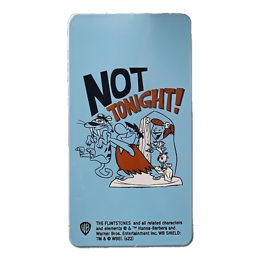 Bearbrick Series 45 Animal "Baby Puss" [The Flintstones] 100% Begleitkarte