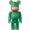 Bearbrick Series 45 Animal "Hoppy" 100% SECRET Bild