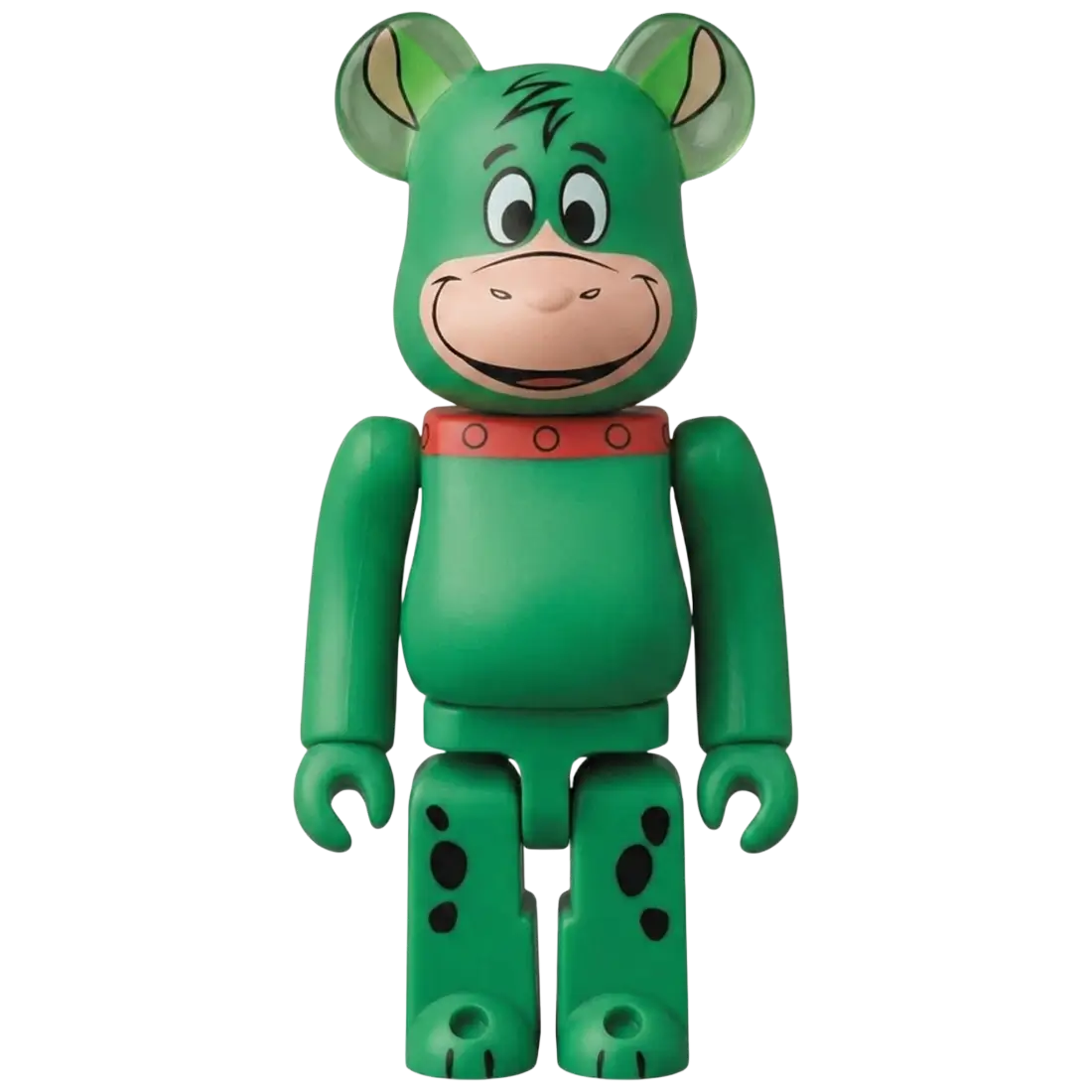 Bearbrick Series 45 Animal "Hoppy" 100% SECRET Bild