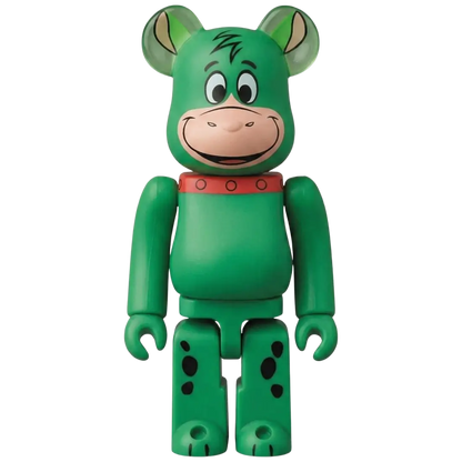 Bearbrick Series 45 Animal "Hoppy" 100% SECRET Bild