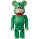 BE@RBRICK Series 45 Animal "Hoppy" [The Flintstones] (100%) – SECRET