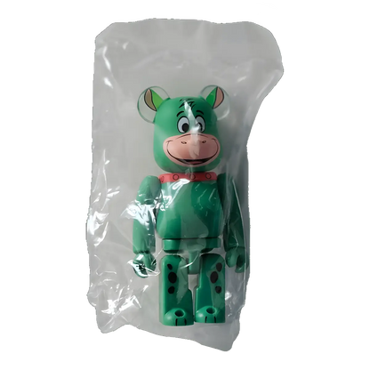 Bearbrick Series 45 Animal "Hoppy" 100% SECRET in Folie