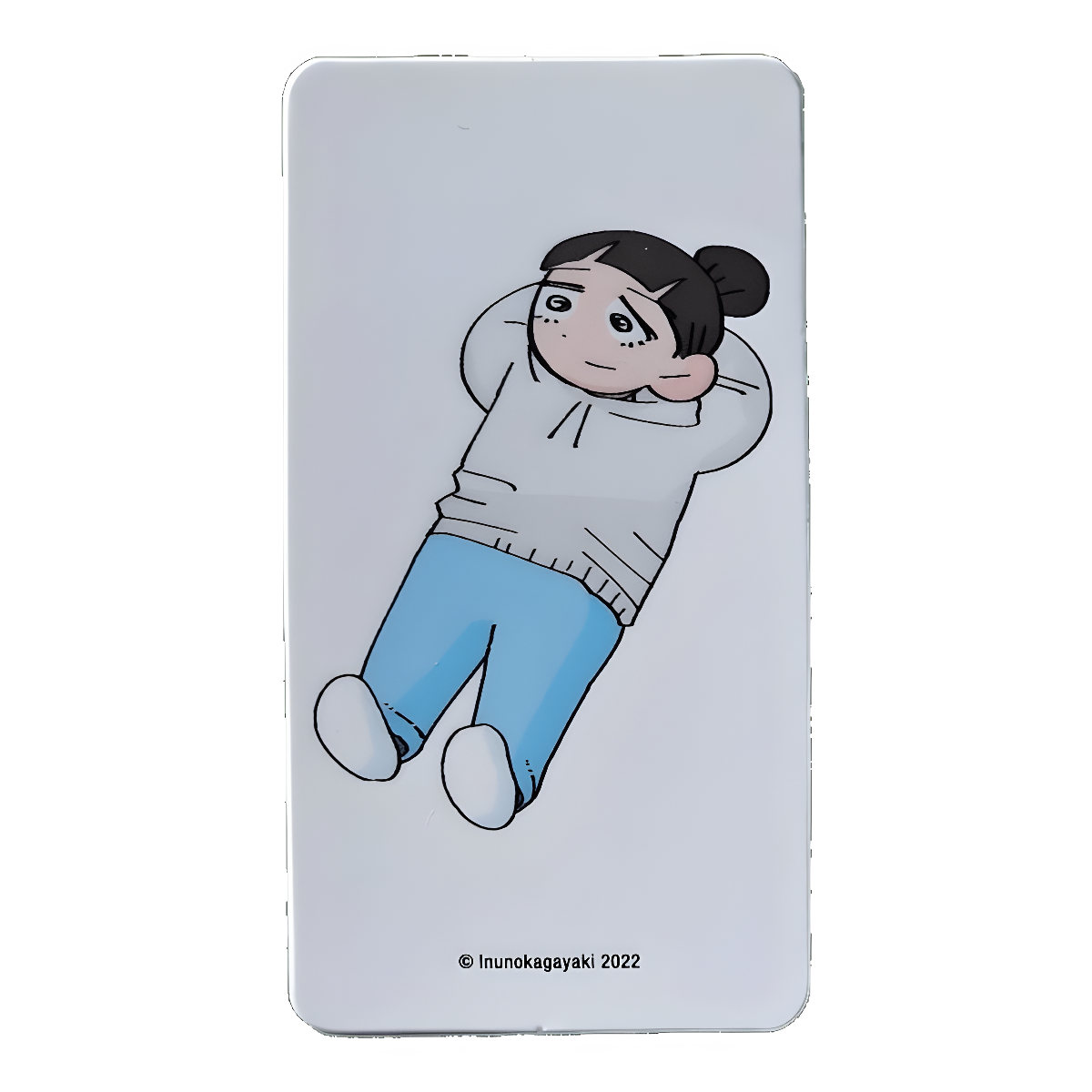 Bearbrick Series 45 Artist "Inunokagayaki" 100% Begleitkarte