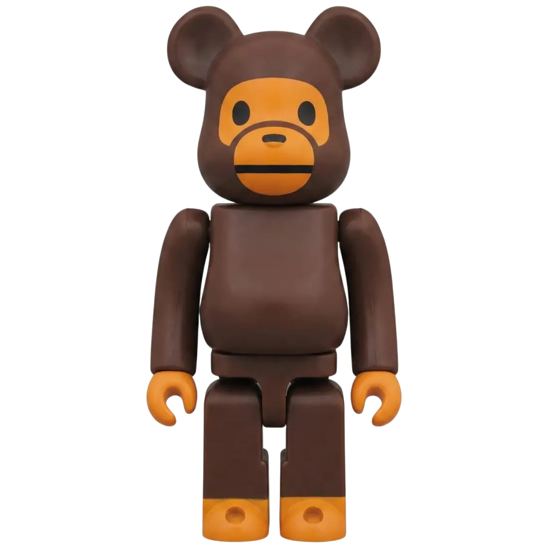 Bearbrick Series 45 "Baby Milo" 100% SECRET Bild