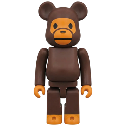 Bearbrick Series 45 "Baby Milo" 100% SECRET Bild
