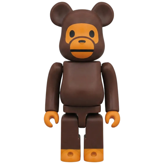 Bearbrick Series 45 "Baby Milo" 100% SECRET Bild