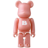 Bearbrick Series 45 Basic Letter 100% Herstellerbild