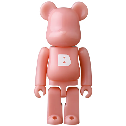 Bearbrick Series 45 Basic Letter 100% Herstellerbild