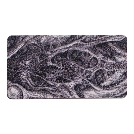 Bearbrick Series 45 "Brandon Holt" 100% SECRET Begleitkarte