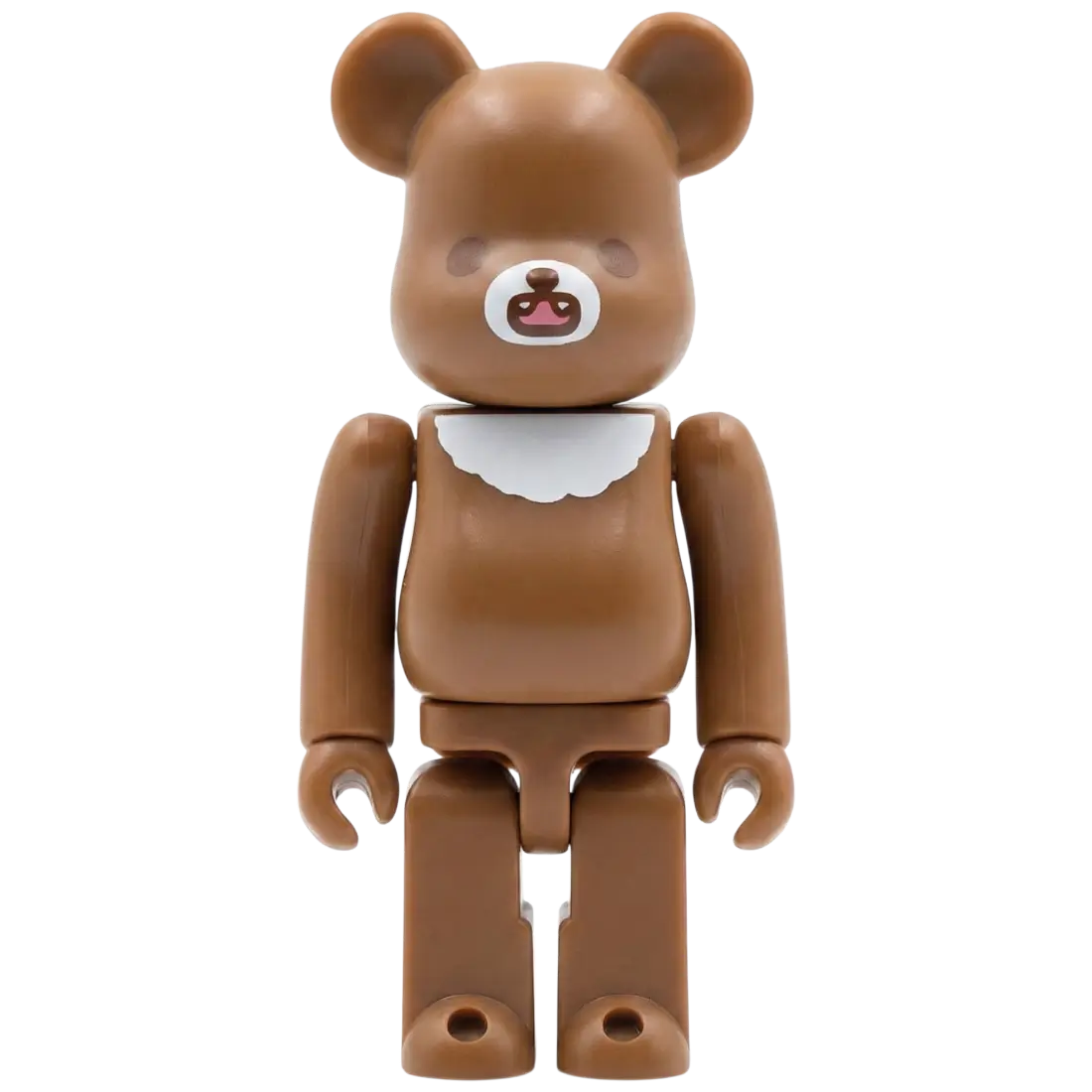 Bearbrick Series 45 Cute "Chairoikoguma" [Rilakkuma] 100% SECRET Bild