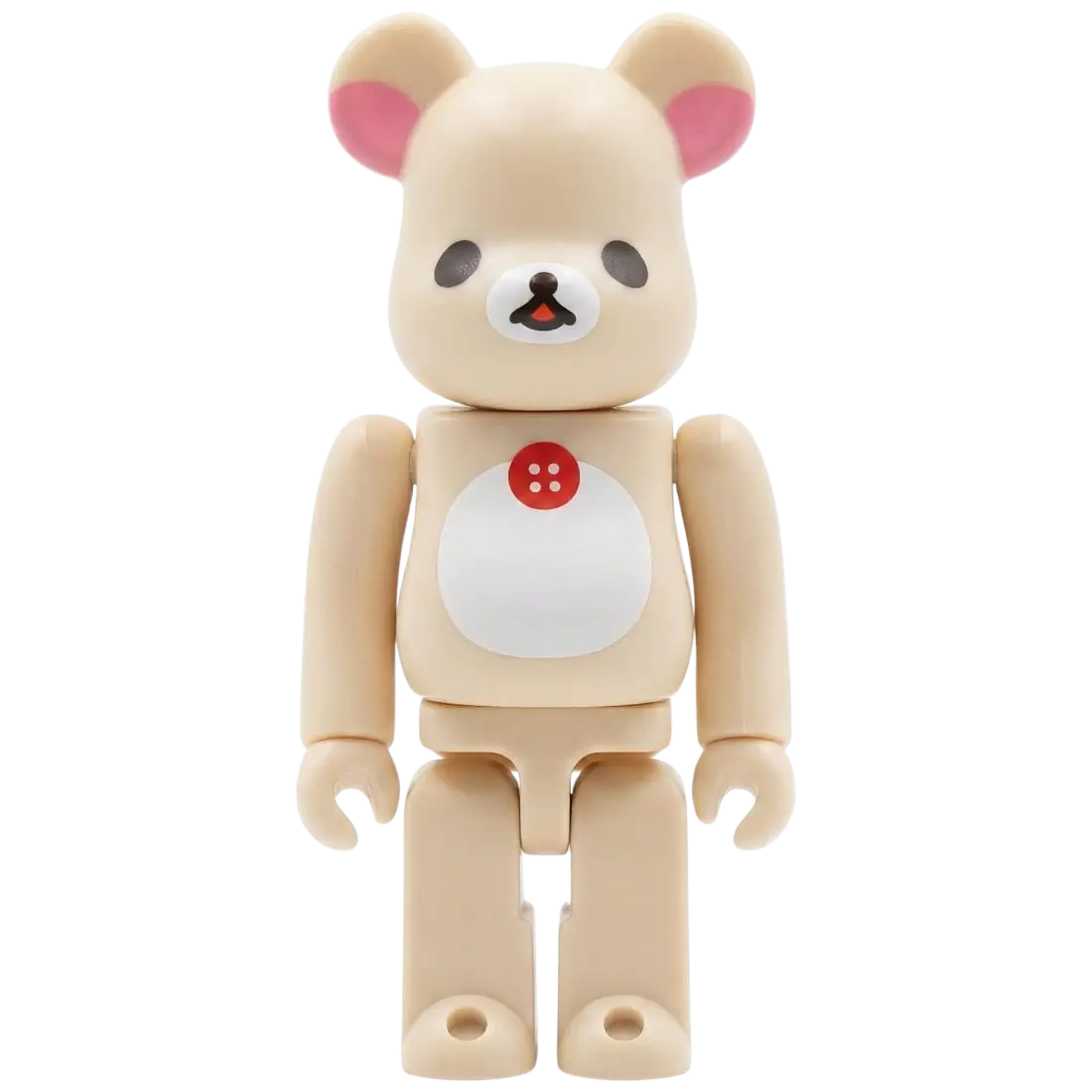Bearbrick Series 45 Cute "Korilakkuma" [Rilakkuma] 100% SECRET Bild