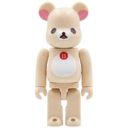 Bearbrick Series 45 Cute "Korilakkuma" [Rilakkuma] 100% SECRET Bild
