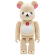 BE@RBRICK Series 45 Cute "Korilakkuma" [Rilakkuma] (100%) – SECRET