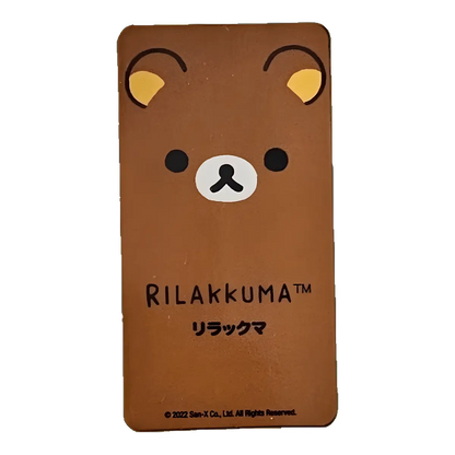 Bearbrick Series 45 Cute "Rilakkuma" [Rilakkuma] 100% Begleitkarte