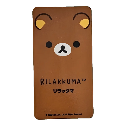 Bearbrick Series 45 Cute "Rilakkuma" [Rilakkuma] 100% Begleitkarte