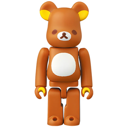 Bearbrick Series 45 Cute "Rilakkuma" [Rilakkuma] 100% Herstellerbild