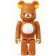 BE@RBRICK Series 45 Cute "Rilakkuma" [Rilakkuma] (100%)