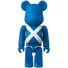 Bearbrick Series 45 Flag "Scotland" 100% Herstellerbild