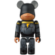 BE@RBRICK Series 45 Hero "Black Adam" [Black Adam] (100%)