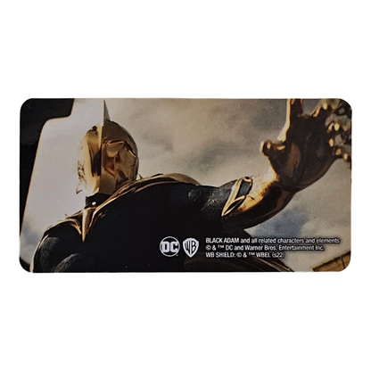 Bearbrick Series 45 Hero "Doctor Fate" 100% SECRET Begleitkarte