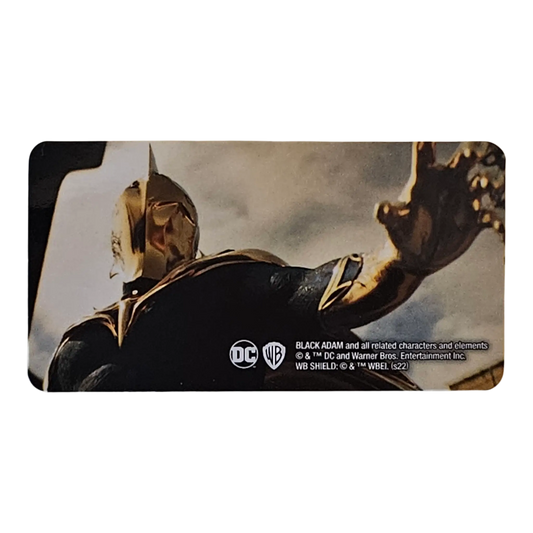 Bearbrick Series 45 Hero "Doctor Fate" 100% SECRET Begleitkarte